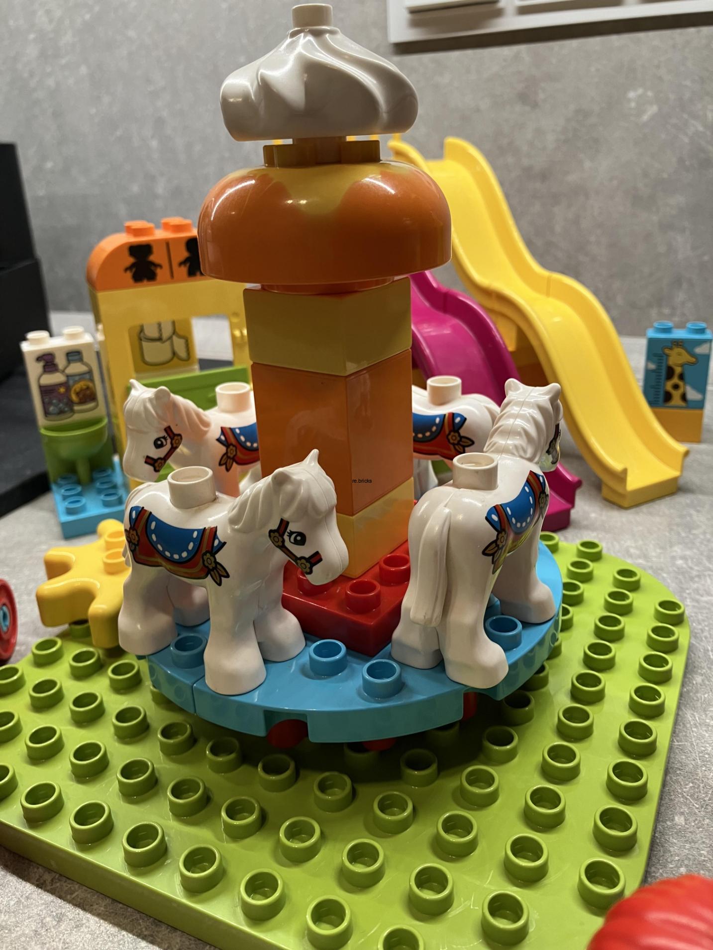 Lego Duplo 10840 Velká pouť
